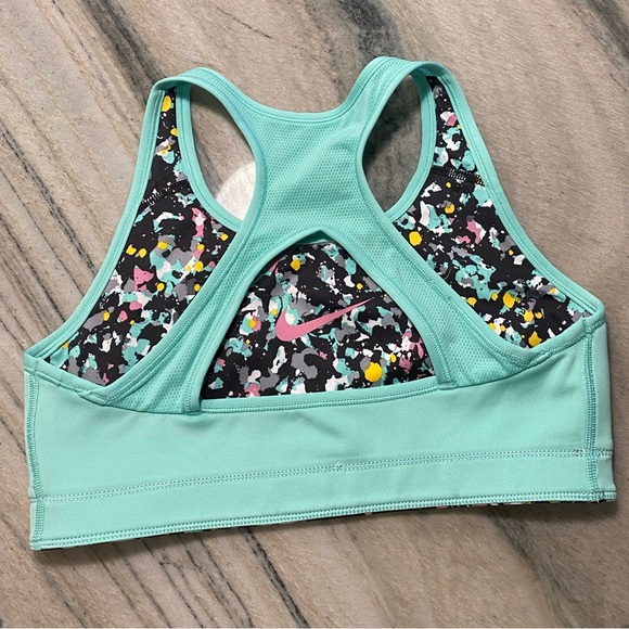 Nike Reversible Sports Bra - Girls XL - Picture 4 of 7